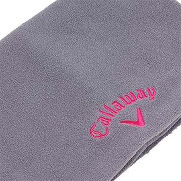 Callaway Ladies CG Snood  Grey - Pink